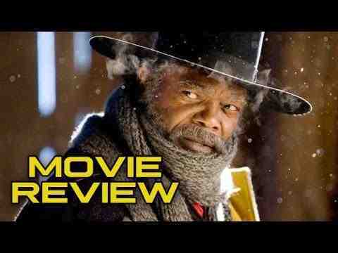 The Hateful Eight - Movie Review