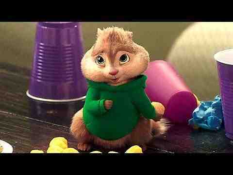 Alvin and the Chipmunks: The Road Chip - Clip 