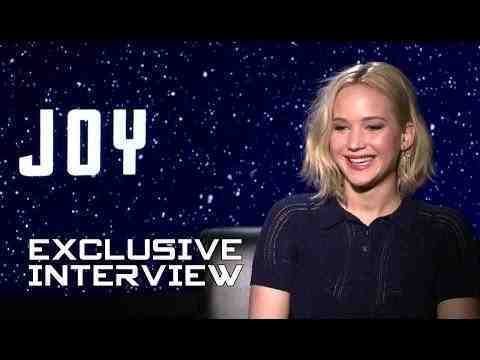 Joy - Jennifer Lawrence Interview