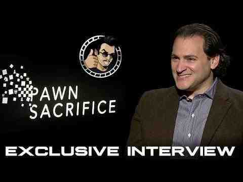 Pawn Sacrifice - Michael Stuhlbarg Interview