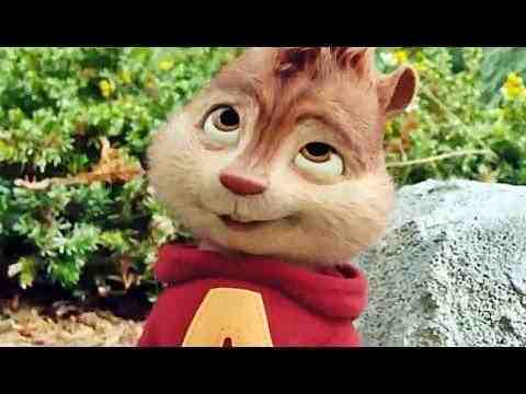 Alvin und die Chipmunks 4: Road Chip - trailer 2
