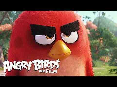 Angry Birds - trailer