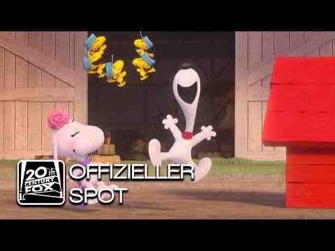 Die Peanuts - Der Film - TV Spot 2