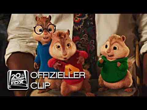 Alvin und die Chipmunks: Road Chip - Clip 
