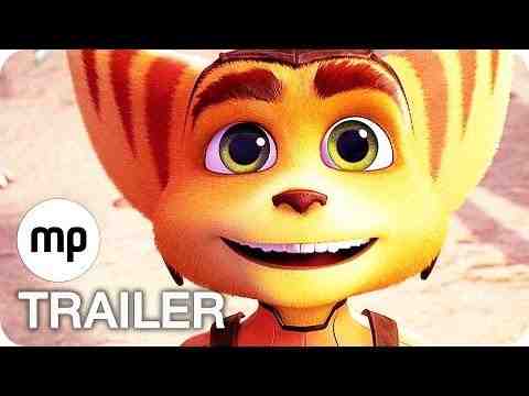 Ratchet and Clank - trailer 1