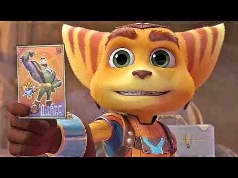 Ratchet and Clank - trailer 2