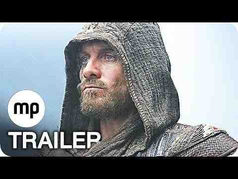Assassin's Creed - trailer 2