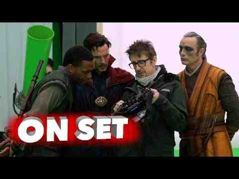 Doctor Strange - Behind the Scenes