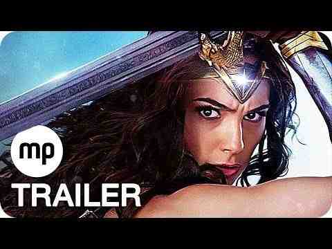 Wonder Woman - trailer 2