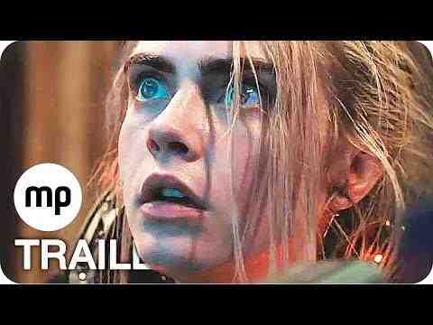 Valerian - Die Stadt der Tausend Planeten - trailer 1