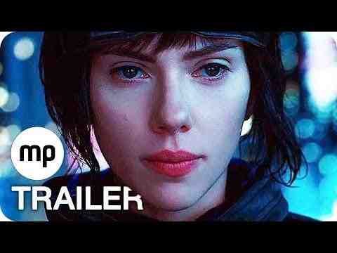 Ghost in the Shell - trailer 1
