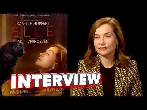 Elle - Isabelle Huppert Interview