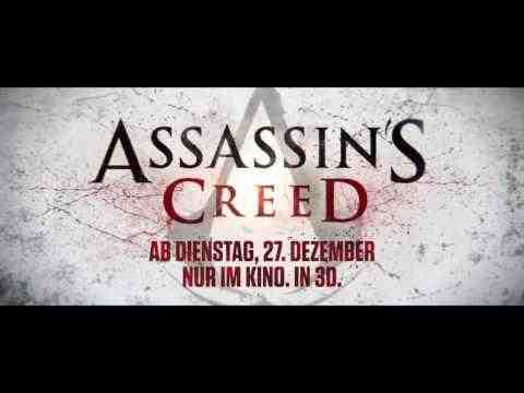Assassin's Creed - TV Spot 1
