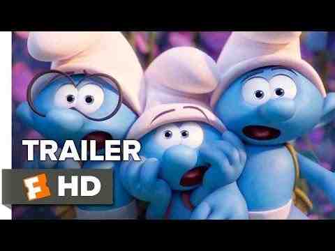 Smurfs: The Lost Village - trailer 1