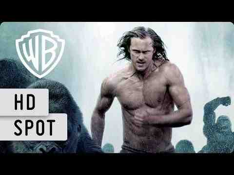 Legend of Tarzan - TV Spot 3