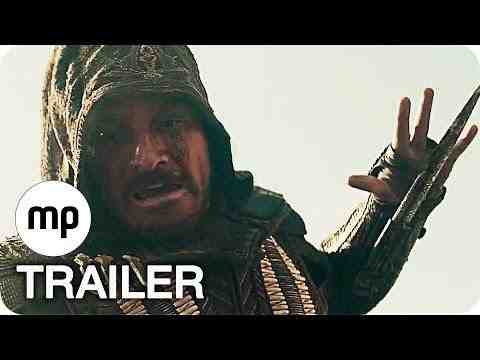 Assassin's Creed - trailer 3