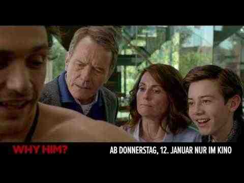 Why Him? - TV Spot 1
