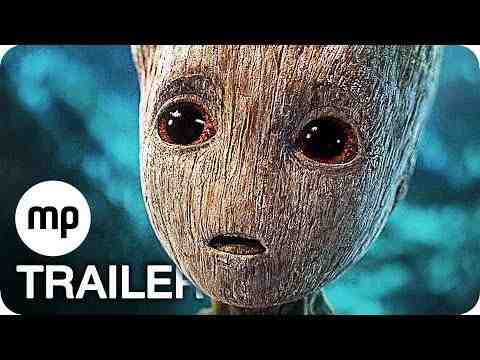 Guardians of the Galaxy 2 - trailer 2