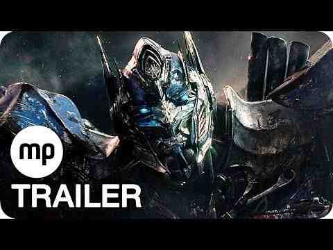 Transformers 5: The Last Knight - trailer 1