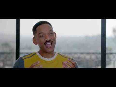 Collateral Beauty - Will Smith interview