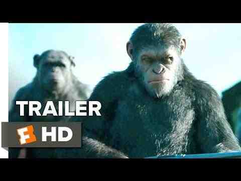 War for the Planet of the Apes - trailer 1