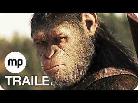 Planet der Affen: Survival - trailer 1