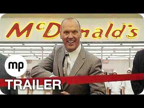The Founder - trailer 1