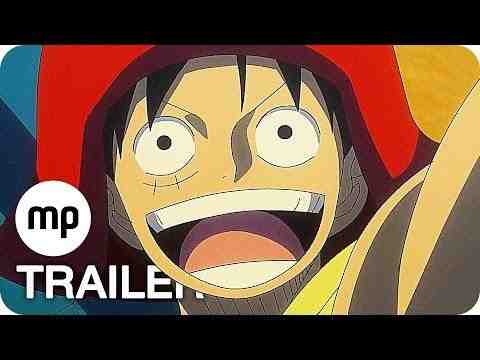 One Piece Film Gold - trailer 1