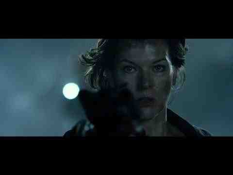 Resident Evil 6: The Final Chapter - 3D trailer