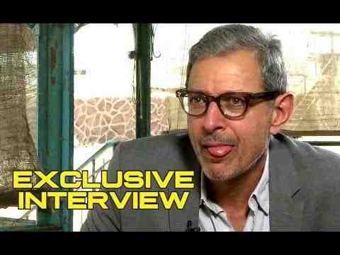 Independence Day: Resurgence - Jeff Goldblum Interview