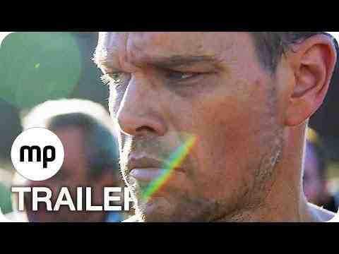 Jason Bourne 5 - TV Spot 1