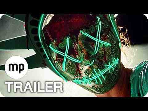 The Purge 3: Election Year - trailer 1