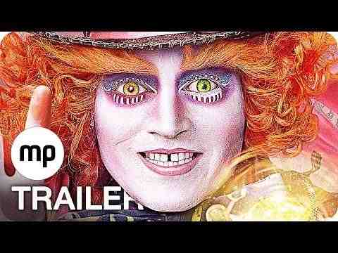 Alice im Wunderland: Hinter den Spiegeln - trailer 2