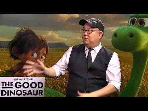 The Good Dinosaur - Peter Sohn Interview