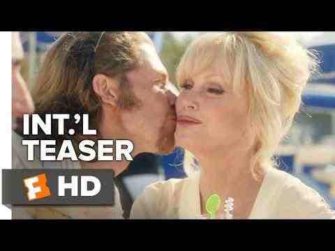 Absolutely Fabulous: The Movie - Teaser Trailer 1