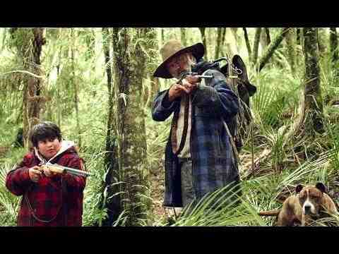 Hunt for the Wilderpeople - trailer 1