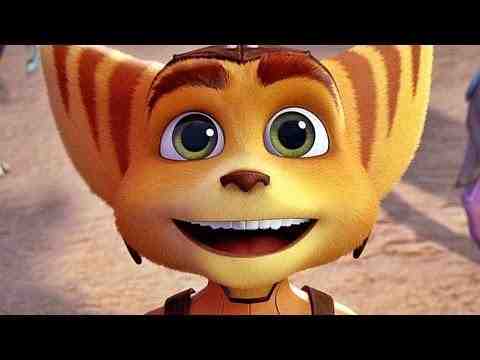 Ratchet and Clank - trailer 3