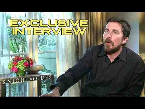 Knight of Cups - Christian Bale Interview