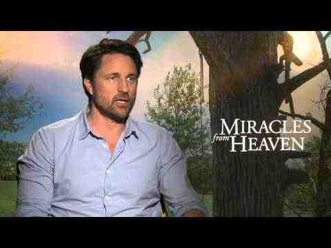 Miracles from Heaven - Martin Henderson 