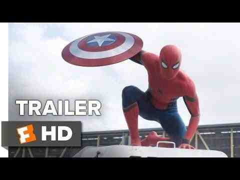Captain America: Civil War - trailer 2
