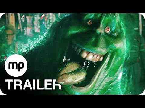 Ghostbusters - trailer 1