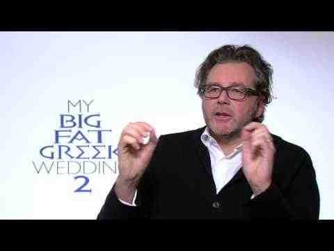My Big Fat Greek Wedding 2 - Kirk Jones Interview