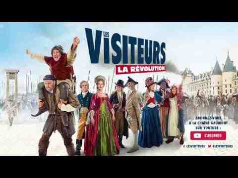 Les Visiteurs: La Révolution 1