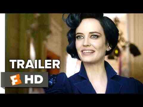 Miss Peregrine's Home for Peculiar Children - trailer 1