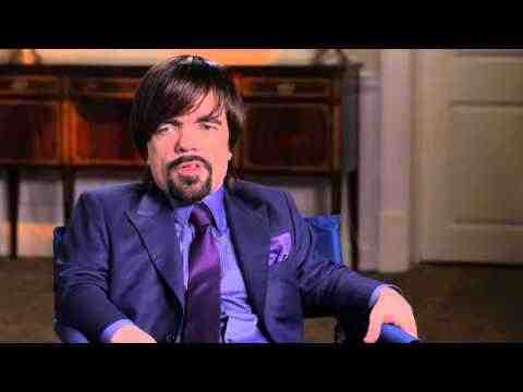 The Boss - Peter Dinklage 