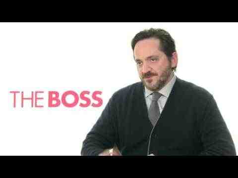 The Boss - Director Ben Falcone Interview 2