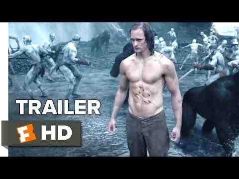 The Legend of Tarzan - trailer 2