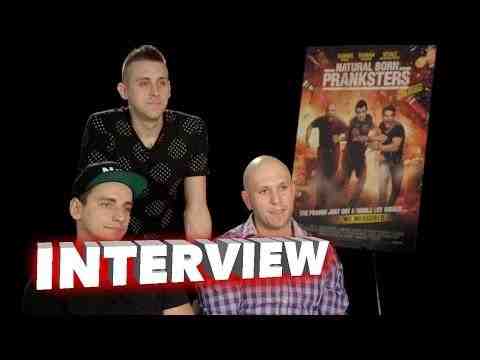 Natural Born Pranksters - Dennis Roady, Vitaly Zdorovetskiy & Roman Atwood Interview Part1