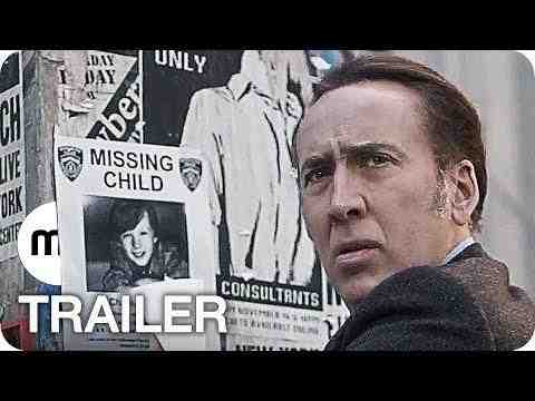 Pay the Ghost - trailer 1