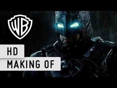 Batman v Superman: Dawn Of Justice - Making Of